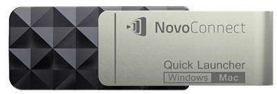 Vivitek NovoConnect Quick Launcher NVK-VE03 набор модулей для быстрого запуска Vivitek NovoConnect (4 модуля в наборе)
