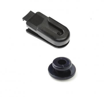 Belt Clip with Connector for 72- & 76-Series Handsets