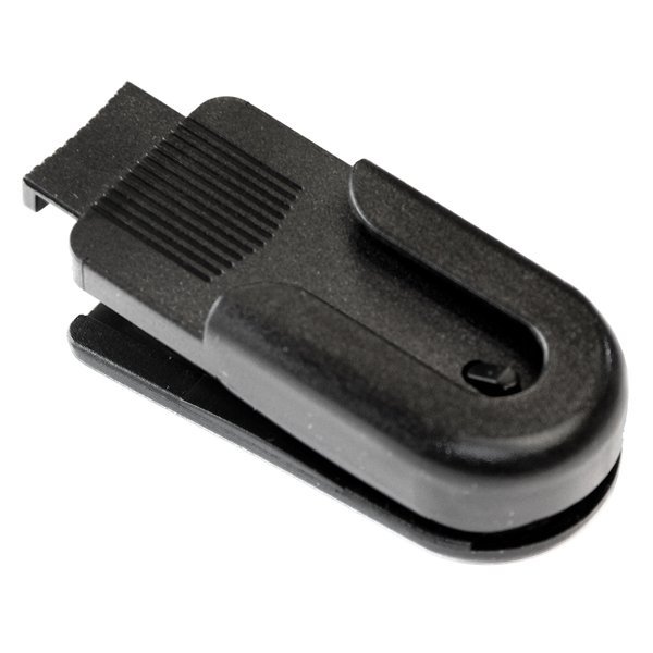 Spectralink Belt Clip for 74-, 75-, 76-, 77-, Butterfly Series Handsets, клипса для ношения аппарата KIRK на поясном ремне. Цвет черный
