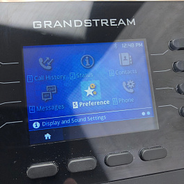 Grandstream GXP2135,  ip телефон
