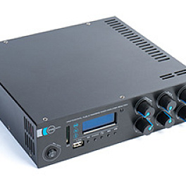 CVGaudio Rebox-T18, профессиональный микшер-усилитель для систем Public Address