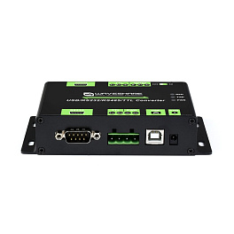Преобразователь интерфейсов USB/RS232/485/TTL Converter