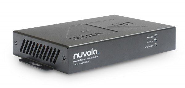 Nuvola MediaBoost MB-UNIV-100T - Передатчик сигналов HDMI / DVI / VGA / YPBPR / CVBS и аудио по витой паре, передача до 100 метров