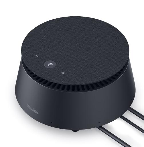 Yealink CPE40, дополнительный спикерфон для Yealink CP50 и видеотерминалов Yealin Yealink CPE40, дополнительный спикерфон для Yealink CP50 и видеотерминалов Yealin