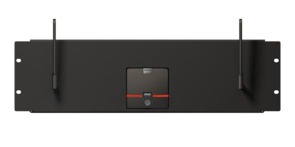 Установочный комплект стойки аудиовизуального оборудования для базового блока ClickShare. Номер: R9861006R01
