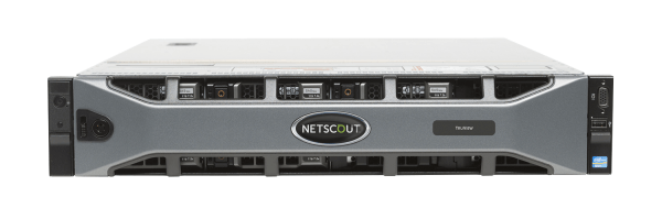 Сервер NETSCOUT TRUVIEW, 2X10GBPS MONITOR, 27TB STORAGE