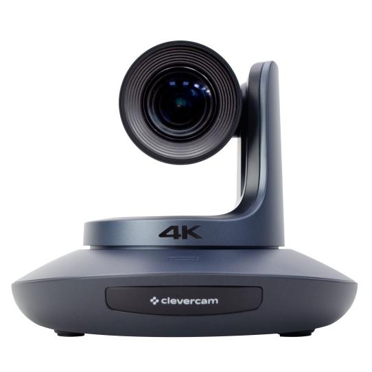 PTZ-камера CleverCam 1415U3HS (4K, 5x, USB3.0, HDMI, SDI, LAN) PTZ-камера CleverCam 1415U3HS (4K, 5x, USB3.0, HDMI, SDI, LAN)