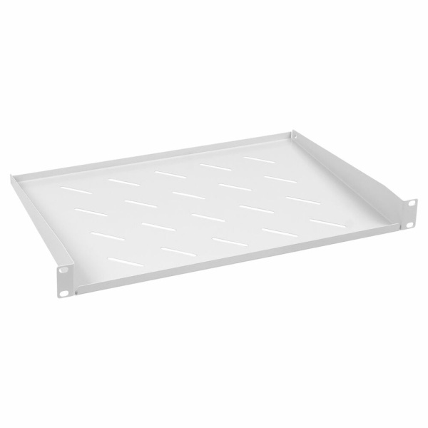 Cabeus, SH-J017-1U-315, полка 19" перфорированная консольная 1U глубина 315 мм Cabeus, SH-J017-1U-315, полка 19" перфорированная консольная 1U глубина 315 мм