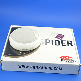 Спикерфон Phoenix Audio Spider (MT503-W) белый