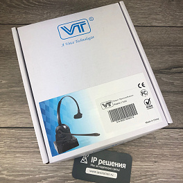 VT VT9500, беспроводная моноауральная Bluetooth-гарнитура с HD-звуком 