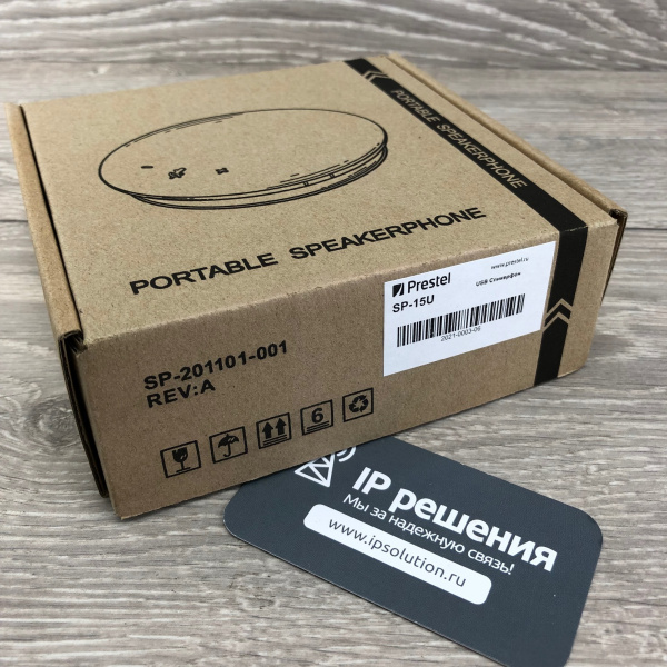 Prestel SP-15U,  USB-спикерфон Prestel SP-15U,  USB-спикерфон