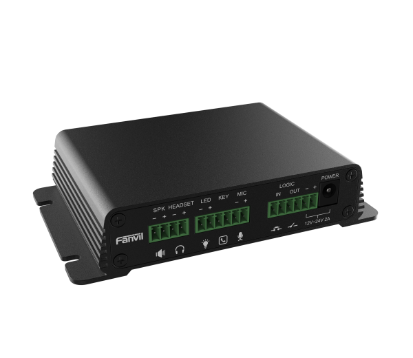 Fanvil PA2S, шлюз-контроллер для видеодомофонов Fanvil PA2S, шлюз-контроллер для видеодомофонов