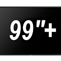 99"+ интерактивные панели 99"+ интерактивные панели