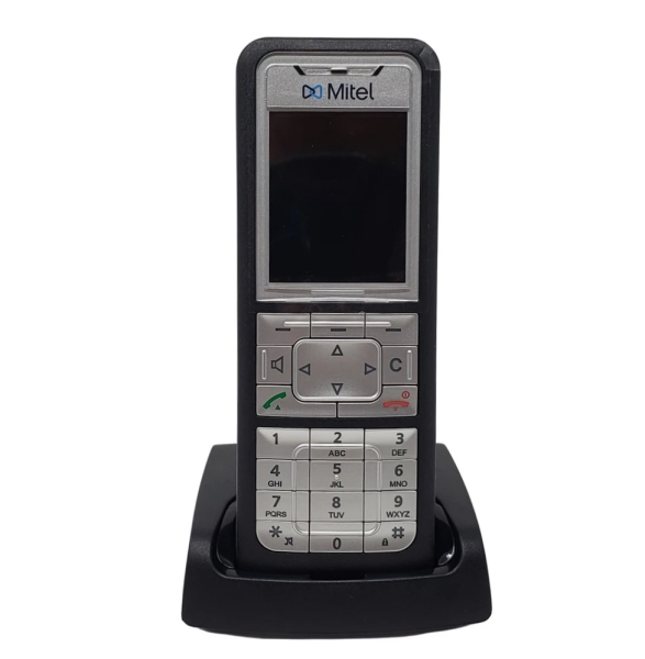 Mitel 622d v2 (Set) , беспроводной DECT телефон (в комплекте с зарядной подставкой)) Mitel 622d v2 (Set) , беспроводной DECT телефон (в комплекте с зарядной подставкой))