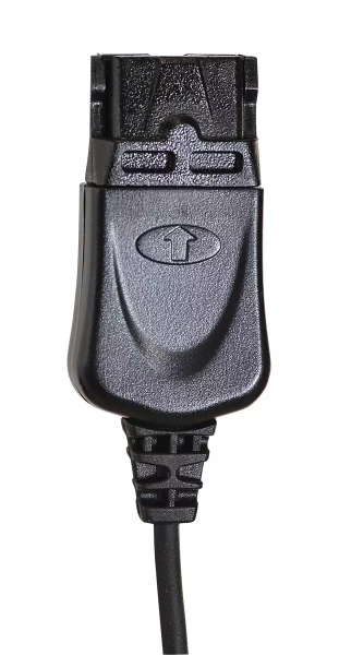 Accutone TB220 QD, телефонная гарнитура с QD разъемом Accutone TB220 QD, телефонная гарнитура с QD разъемом