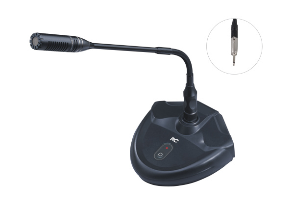 ITC TS-337, настольный микрофон, фантомное питание ITC TS-337, настольный микрофон, фантомное питание