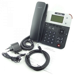Escene ES290-N,  IP телефон с б/п