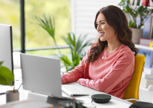 Jabra Speak2 40 MS (2740-109), проводной USB-спикерфон MS Teams Jabra Speak2 40 MS (2740-109), проводной USB-спикерфон MS Teams