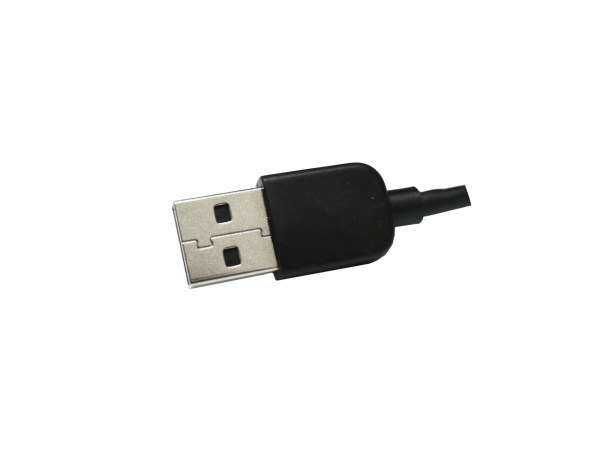Qbic CB-110, кабель USB на micro USB L-типа, 3 м для TD-0350 Qbic CB-110, кабель USB на micro USB L-типа, 3 м для TD-0350