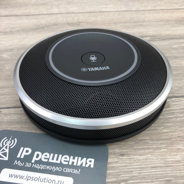 Yamaha YVC-MIC1000EX дополнительный микрофон для YVC-1000/YVC-1000MS Yamaha YVC-MIC1000EX дополнительный микрофон для YVC-1000/YVC-1000MS