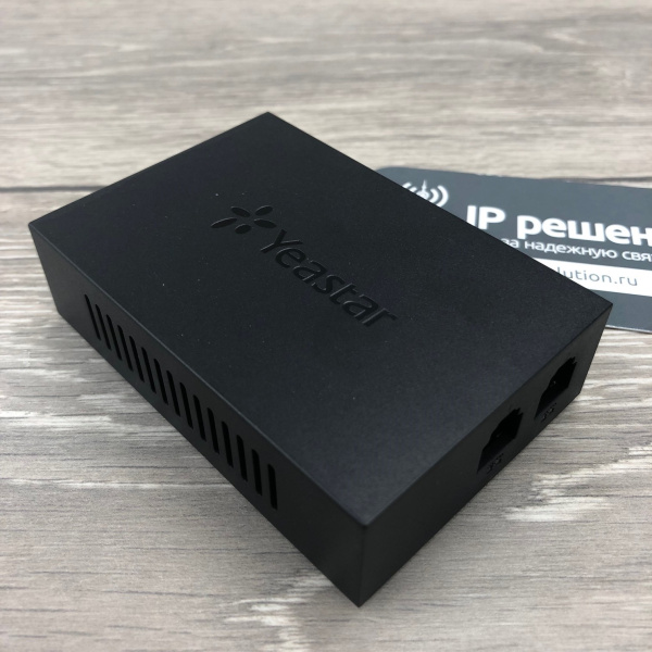 Yeastar TA200 VoIP-шлюз, 2*FXS Yeastar TA200 VoIP-шлюз, 2*FXS