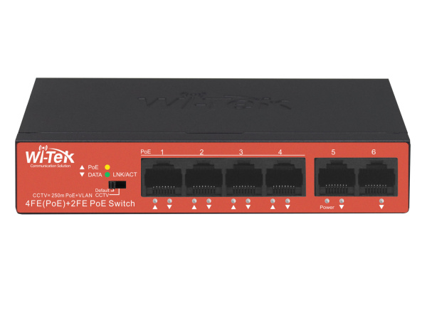 Wi-Tek WI-PS205H (v2) Wi-Tek WI-PS205H (v2)