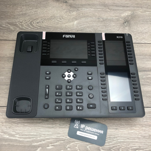 Fanvil X210, ip телефон Fanvil X210, ip телефон