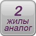 IP-шлюзы для двужильного провода IP-шлюзы для двужильного провода