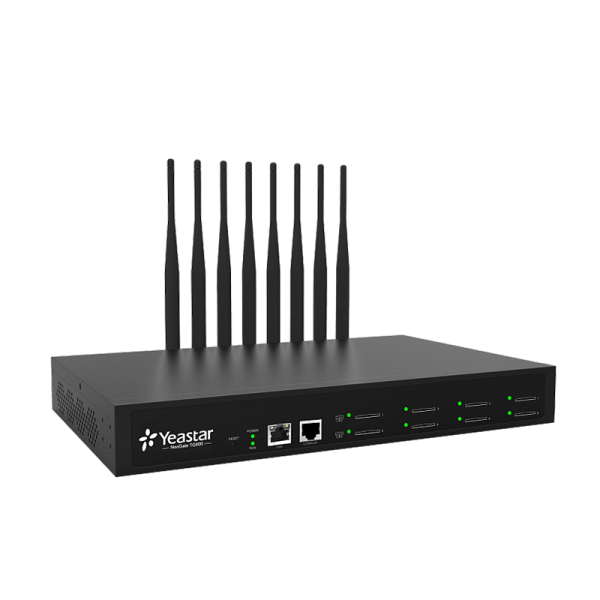 Yeastar TG800W VoIP-UMTS  шлюз на 8 UMTS-каналов Yeastar TG800W VoIP-UMTS  шлюз на 8 UMTS-каналов