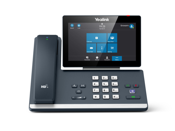 Yealink MP58-WH для Skype for Business, ip телефон Yealink MP58-WH для Skype for Business, ip телефон