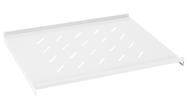 Cabeus, SH-J018-FC-600m, полка 19" перфорированная глубиной 400 мм для напольных и настенных шкафов шкафов глубиной 600 мм Cabeus, SH-J018-FC-600m, полка 19" перфорированная глубиной 400 мм для напольных и настенных шкафов шкафов глубиной 600 мм