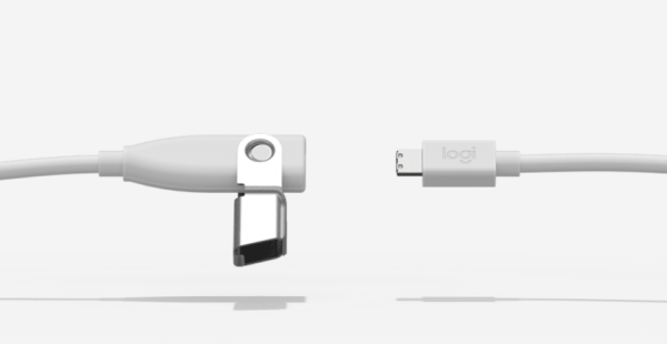 Logitech Rally Mic Pod Extension Cable, удлинительный кабель для модульных микрофонов Rally 10 метров Logitech Rally Mic Pod Extension Cable, удлинительный кабель для модульных микрофонов Rally 10 метров