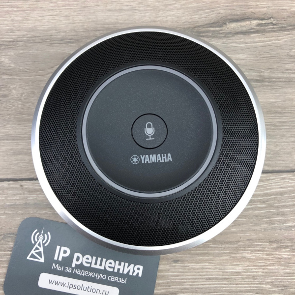 Yamaha YVC-MIC1000EX дополнительный микрофон для YVC-1000/YVC-1000MS Yamaha YVC-MIC1000EX дополнительный микрофон для YVC-1000/YVC-1000MS