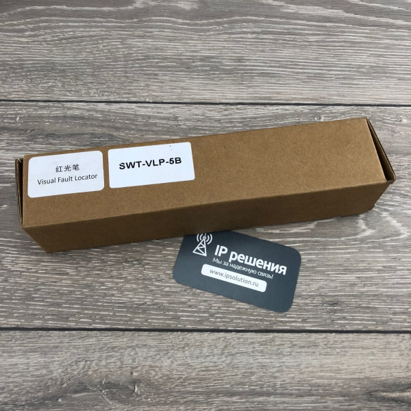 Shinewaytech VLP-5B – определитель обрывов на 10км Shinewaytech VLP-5B – определитель обрывов на 10км
