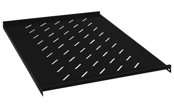 Cabeus, RA-J018-FC-700-BK, полка перфорированная глубиной 700 мм для открытых стоек, цвет черный (RAL 9004) Cabeus, RA-J018-FC-700-BK, полка перфорированная глубиной 700 мм для открытых стоек, цвет черный (RAL 9004)