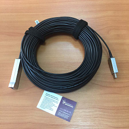CleverMic Hybrid Cable кабель USB 3.0 (50 метров)