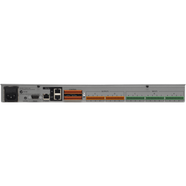 Аудиомикшер BSS BLU-101 Аудиомикшер BSS BLU-101