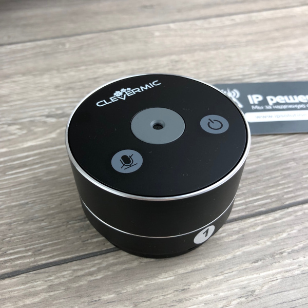 CleverMic Array S1M, саундбар с 1 микрофонным массивом  CleverMic Array S1M, саундбар с 1 микрофонным массивом