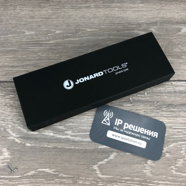 Визуальный локатор повреждений оптического волокна Jonard VFL-25 (для коннекторов 2.5 мм) Визуальный локатор повреждений оптического волокна Jonard VFL-25 (для коннекторов 2.5 мм)