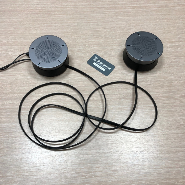 Nearity A20 комплект из 2-х спикерфонов Nearity A20 комплект из 2-х спикерфонов