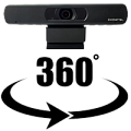 Веб камеры 360 градусов Веб камеры 360 градусов