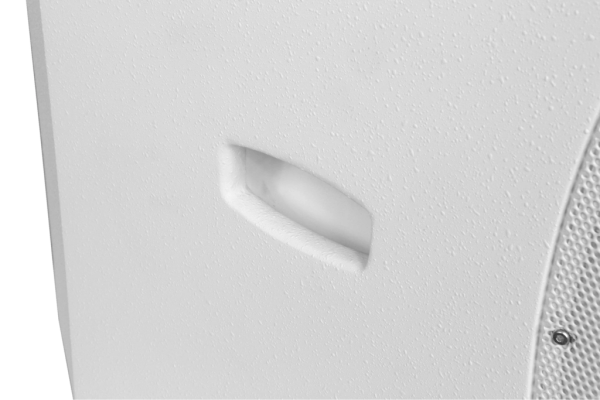 AUDAC BASO10/W, корпусной, инсталляционный сабвуфер AUDAC BASO10/W, корпусной, инсталляционный сабвуфер