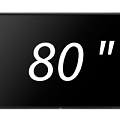 80" интерактивные панели 80" интерактивные панели