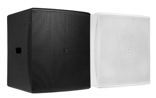 AUDAC BASO15/W, корпусной, инсталляционный сабвуфер AUDAC BASO15/W, корпусной, инсталляционный сабвуфер