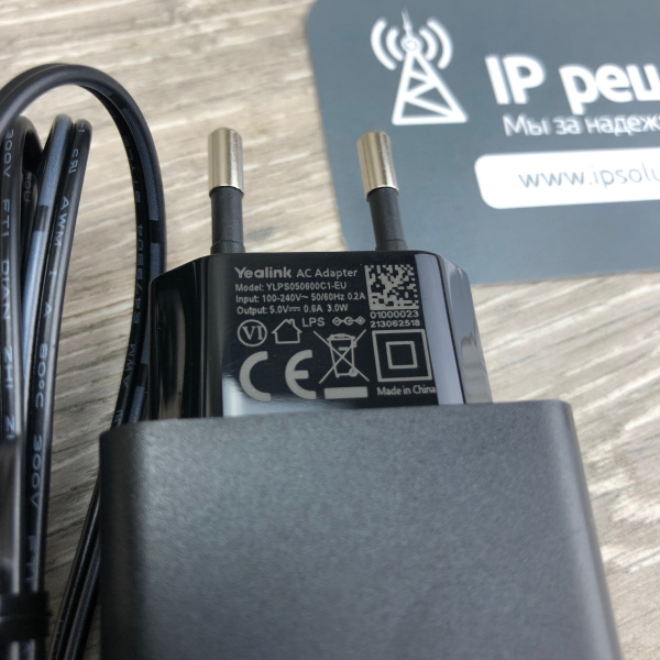 Yealink W73H, беспроводной телефон системы DECT Yealink W73H, беспроводной телефон системы DECT
