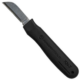 Jonard KN-7 - эргономичный нож для разделки кабеля