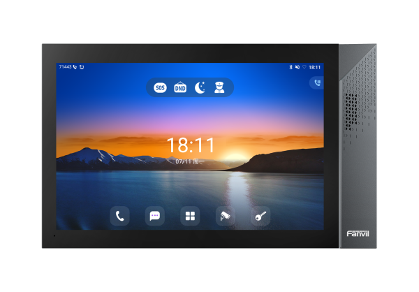 Fanvil i57A, sip-станция для работы с sip-домофонами Fanvil i57A, sip-станция для работы с sip-домофонами
