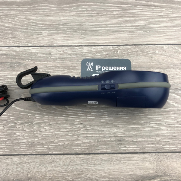 Тестовая трубка Compact DSP Тестовая трубка Compact DSP