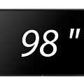 98" интерактивные панели 98" интерактивные панели