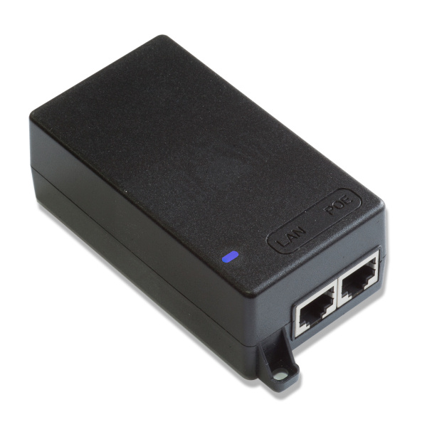 ATCOM PGSC20D01-540035 - POE-инжектор 802.3af (class 3, до 15 Вт), 2xRJ45, cat 5e/6/7 ATCOM PGSC20D01-540035 - POE-инжектор 802.3af (class 3, до 15 Вт), 2xRJ45, cat 5e/6/7